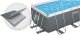 Basen ogrodowy stelażowy 412x201x122 cm 17w1 Bestway 56456N 3