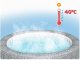 Dmuchane SPA Lay-Z Bali Grey 6 osobowe Bestway 6001N 9