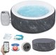Dmuchane SPA Lay-Z Boracay 4 osobowe Bestway 60175 1