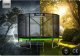 NeoSport Trampolina ogrodowa 8ft/252cm z siatką zewnętrzną i drabinką 8