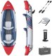 Kajak dmuchany Lite Rapid X2 321 x 88 cm Bestway 65077 1