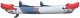 Kajak dmuchany Lite Rapid X2 321 x 88 cm Bestway 65077 2