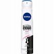 Nivea Antyperspirant w sprayu NIVEA Invisible B&W Clear, 150ml 2