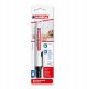 Marker permanentny automatyczny e-11 EDDING, 1,5-3mm, blister, czarny 1