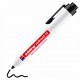 Marker permanentny automatyczny e-11 EDDING, 1,5-3mm, blister, czarny 3