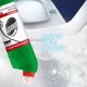 Żel dezynfekująco-wybielający DOMESTOS Diversey, pine, 1l 2
