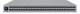Ubiquiti Switch UniFi 48xSFP28 25GBit/6xQSFP28 100GBit Managed 19" Rack-Mountable, 1,3" Touchscreen 8