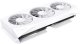 XFX VGA 16GB RADEON RX9060XT Mercury OC Gaming WHITE 2xDP/1xHDMI Mercury AMD Radeon RX9060XT OC WHITE Gaming Ed. 1