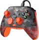 Turtle Beach Rematch Core Wire XB Ghost Camo Black & Orange 4