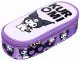 PLECAK 28X41X14 1ZAM 5KIESZ KUROMI VIOLET FOL 2