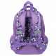 PLECAK 28X41X14 1ZAM 5KIESZ KUROMI VIOLET FOL 5
