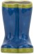 Osłonka ceramiczna Buty niebiesko-zielone 5