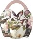 Kubek porcelanowy 460 ml Kwiaty Magnolie w koszyczku 1