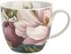 Kubek porcelanowy 460 ml Kwiaty Magnolie w koszyczku 2
