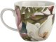 Kubek porcelanowy 460 ml Kwiaty Magnolie w koszyczku 3