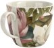 Kubek porcelanowy 460 ml Kwiaty Magnolie w koszyczku 4