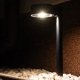 E-ligth Nowoczesny słupek solarny Eye 3000K LED ogrodowa lampa solarna IP44 6
