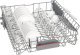 Zmywarka Bosch SMV4EVX00E 6