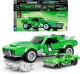 Mattel Klocki Hot Wheels Speed Series Custom ’68 Camaro 289 el. (JFT16) 1