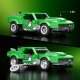 Mattel Klocki Hot Wheels Speed Series Custom ’68 Camaro 289 el. (JFT16) 3