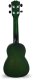 Ukulele sopranowe 21" HRF21 zielone struny Aquila Golden Guitar one size 9