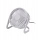 PLATINET TABLE FAN WENTYLATOR USB WHITE [46173] 1