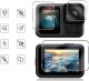 Hofi SZKŁO HARTOWANE TECH-PROTECT GLASS FIT+ 2-SET GOPRO HERO 9 / 10 / 11 / 12 CLEAR 2