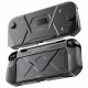 Tech-Protect Etui Carbonox Nintendo Switch 2 Black 3