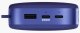 FRESH 'N REBEL POWERBANK 24000 MAH USB-C PD 20W TRUE BLUE 4