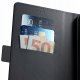 Etui z klapką 3MK Wallet Case do Xiaomi Redmi Note 14 4G czarny 12