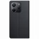 Etui z klapką 3MK Wallet Case do Xiaomi Redmi Note 14 4G czarny 7