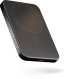 ZENS Slim Qi2 Aluminium Powerbank - magnetyczny powerbank 5000 mAh kompatybilny z MagSafe i Qi2 (black) 1