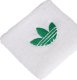 Frotki na rękę adidas Tennis Wristband Originals białe JW8533 Dorośli M/L 2