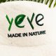 Czapka do sauny bucket hat ecru z 100% naturalnej wełny filcowej 2