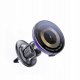yesido Magnet. Uchwyt Samochodowy C308 do Kratki, Wireless 15W, MagSafe, CZARNY 1