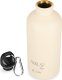 NC3801 BUTELKA TURYSTYCZNA 550ML BEŻOWA NILS CAMP 3