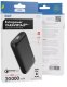 Wave Extrapower power bank, 20,000 mAh, black 3