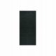 RENTO TOWEL KENNO 90X180BLACK/DARK GREEN 2