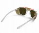 Okulary polaryzacyjne Julbo Slack Cover - Polarized 3+ - shiny crystal/camel 2
