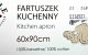 Fartuch kuchenny Home sweet Home 62311 5