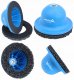 SATRA HUB CLEANING WHEEL 150MM 12