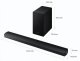 Samsung Soundbar HW-B750F - Black 12