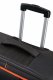 146676 1175 WALIZKA AMERICAN TOURISTER SEA SEEKER SPINNER 80 CHARCOAL GREY 10