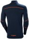 Undershirt HELLY HANSEN Lifa Merino Half Zip, orange S 1