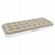 NC2801 MATERAC TURYSTYCZNY DMUCHANY 191X73X22 CM BEŻOWY NILS CAMP 1