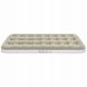 NC2801 MATERAC TURYSTYCZNY DMUCHANY 191X73X22 CM BEŻOWY NILS CAMP 6