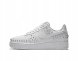 Nike Air Force 1 '07 XX Studded AR0639-100 białe 36,5 7
