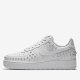 Nike Air Force 1 '07 XX Studded AR0639-100 białe 36,5 8