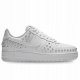Nike Air Force 1 '07 XX Studded AR0639-100 białe 39 1