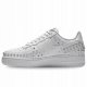 Nike Air Force 1 '07 XX Studded AR0639-100 białe 38 2